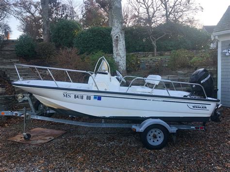 boston whaler  montauk   sale   boats  usacom