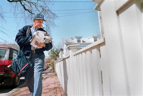 I Was A Mail Carrier For Years—here S What I Know About You Reader S