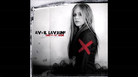 Avril Lavigne Nobody S Home Audio Youtube