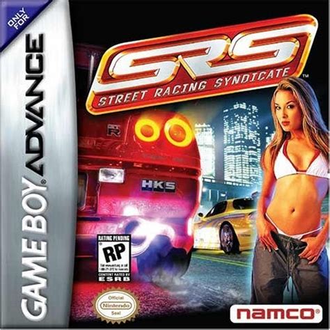 Street Racing Syndicate Nintendo Ds Ign