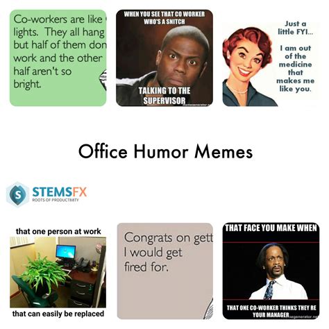 funny office humor quotes