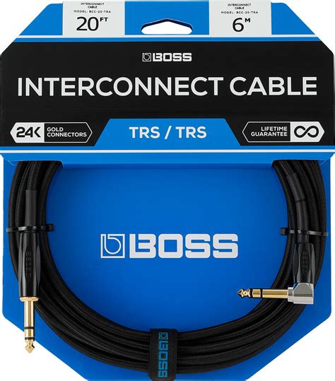 boss bcc  tra interconnect cable