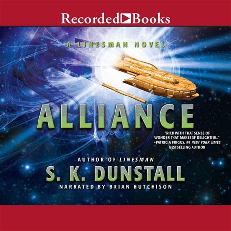 Alliance S K Dunstall 9781501919343 Boeken