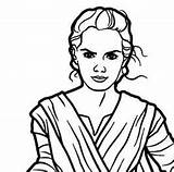 Wars Coloringpagesonly Phos Vanellope Skywalker Rise sketch template