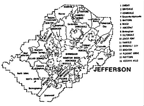 Jefferson County Alabama – S K Publications