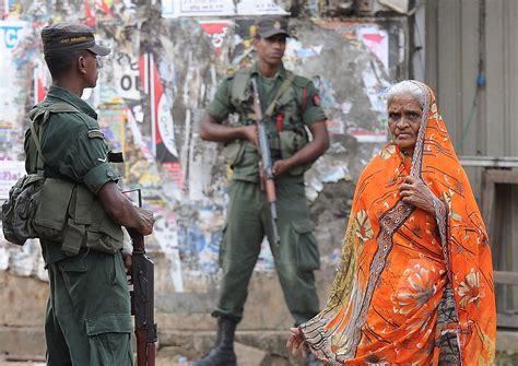 hidden  view sri lanka  trampling   rights   tamil