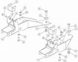 Plow Chevy Gmc Ultramount Wiring Snowex Blizzard Avalanche sketch template