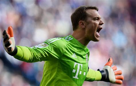 kader kritik verlaesst manuel neuer den fc bayern ligalive