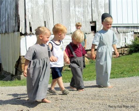 Amish Folk Culture