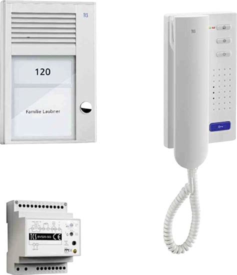 tcs tuer control tcs tuer control door intercom conradcom