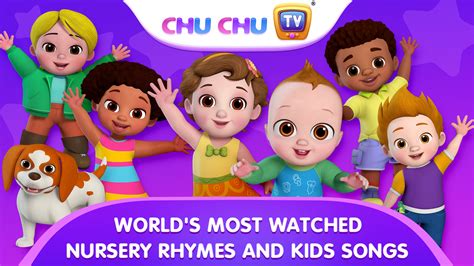 chuchu tv nursery rhymesamazoninappstore  android