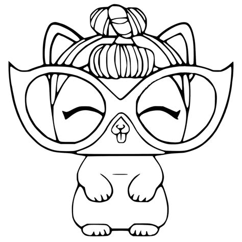 coloring pages lol lol dolls coloring pages  printable lol dolls