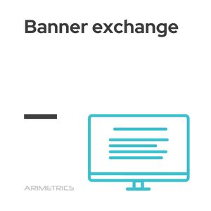 banner exchange definition  examples