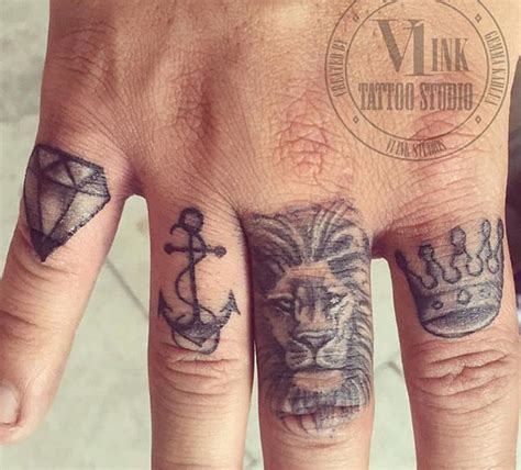 finger knuckle tattoos hand finger wrist andforearm tattoos hand tattoos finger tattoos