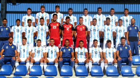 selección argentina uno x uno los jugadores argentinos que disputarán