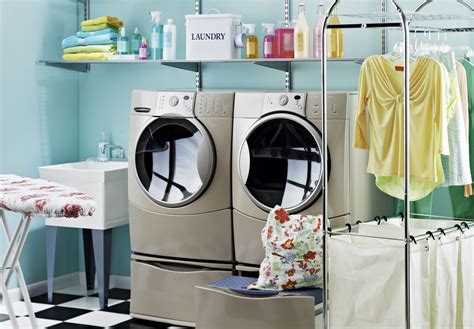 housekeeping training  laundry polo tweed