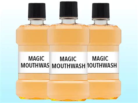 magic mouthwash sore throat archives grow health