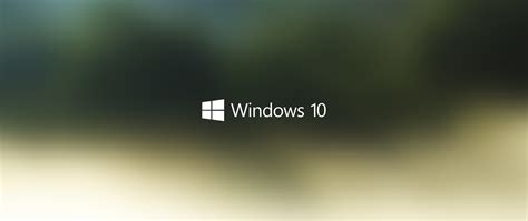 2560x1080 Windows 10 Blur 2560x1080 Resolution Hd 4k Wallpapers Images
