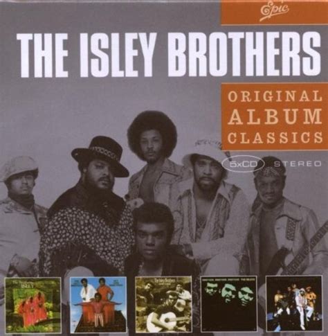 original album classics [2008] the isley brothers songs reviews