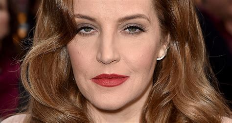 Lisa Marie Presley Devastated By Anniversary Of Her Father S Death
