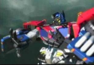transformers cybertron absolute anime