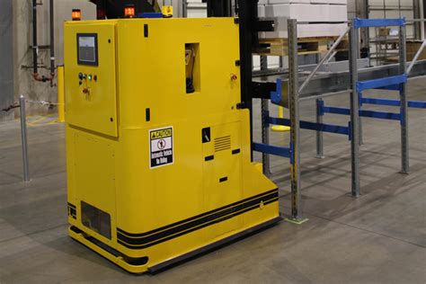 automated guided vehicles advanced motion controls