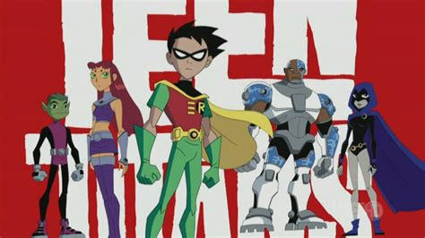 Teen Titans 2003 Vs Power Rangers 2017 Battles