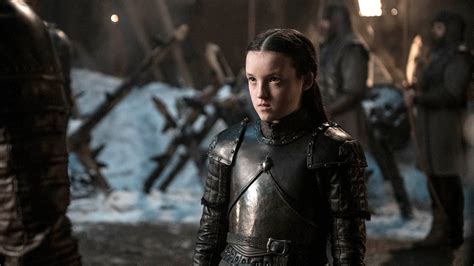 ‘game of thrones star bella ramsey s ‘happy with lyanna mormont s