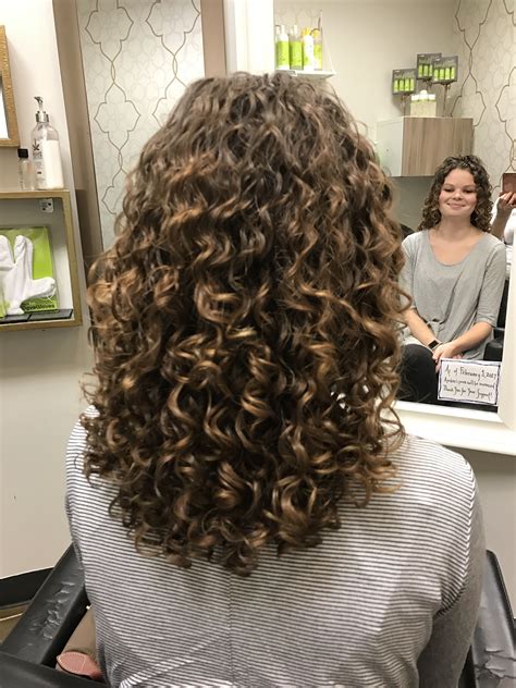 dreamy curls long hair perm hair lengths spiral perm long hair