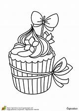Cupcake Coloring Color Cupcakes Adult Pages Omalovánky Narozeniny Petit Printable Colouring Pinu Zdroj Uploaded User sketch template