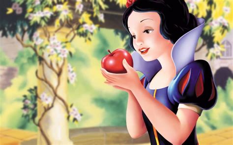 Disney Princess Retrospective Snow White Dead Curious