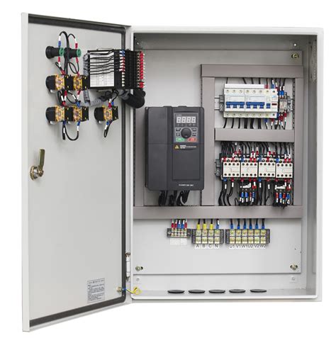 pump control cabinet