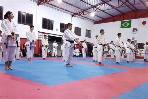 Academia Associação Nakayama De Karatê Shotokan Vila Mariana