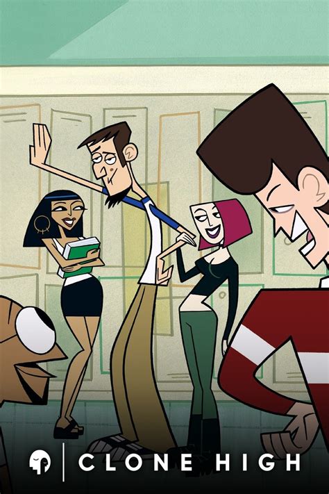 Clone High 2002 Season 1 Soundtrack And List Of Songs