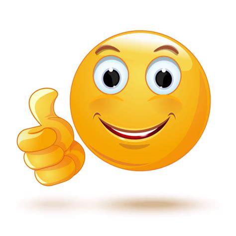 Top 60 Thumbs Up Emoji Clip Art Vector Graphics And Illustrations Istock