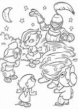 Little Einsteins Coloring Pages sketch template
