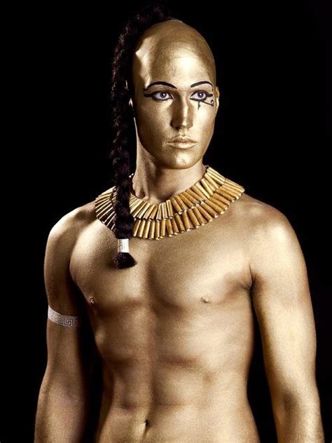 18 Best Ancient Egyptian Hairstyles For Men