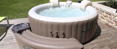 jacuzzi intex guide  comparatif complet maison jardin piscine