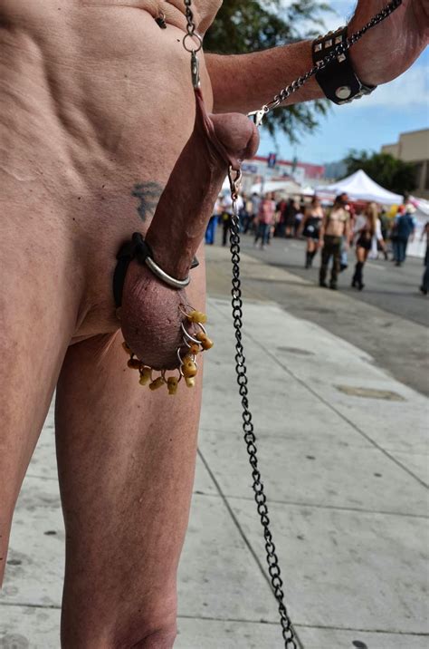 folsom street fair masturbation girl