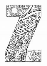 Letter Coloring Pages Letters Start Things Adults Alphabet Printable Kids Activities Printables Adult Print Colouring Sheets Words Abcs Color Teach sketch template