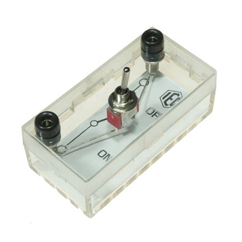 stelr renewable energy switch toggle spst  housing iec designs