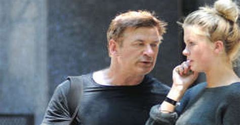Alec Baldwin S Daughter Shrugged Off Angry Voicemail Daily Star