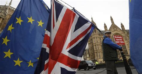 liveblog det britiske parlament stemte om brexitaftale