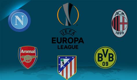 europa league lineup      champions league