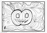 Halloween Coloring Pages Adults Print Luxury Color Divyajanani sketch template