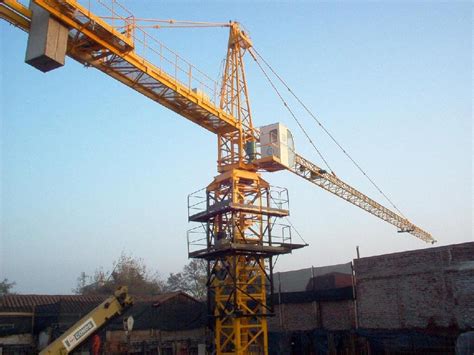 hoist crane qtz unique china manufacturer  construction materials construction