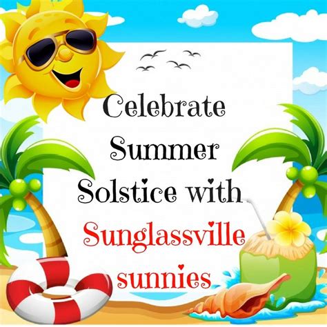 21st June Is Summer Solstice Celebrate The Longest Day Of