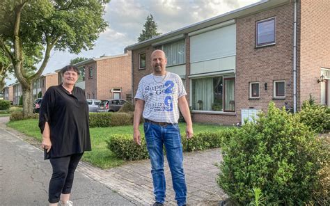 huurders van sloopwoningen aan het burgemeester gratamaplein  veenoord willen allemaal terug