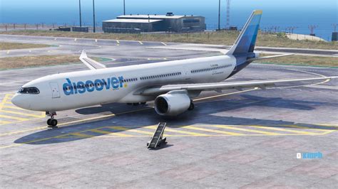 airbus aneo    discover airlines gta modscom