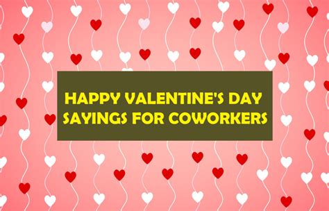 happy valentines day coworkers twitter    quotes